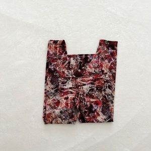 Lululemon Patterned Wunder Unders